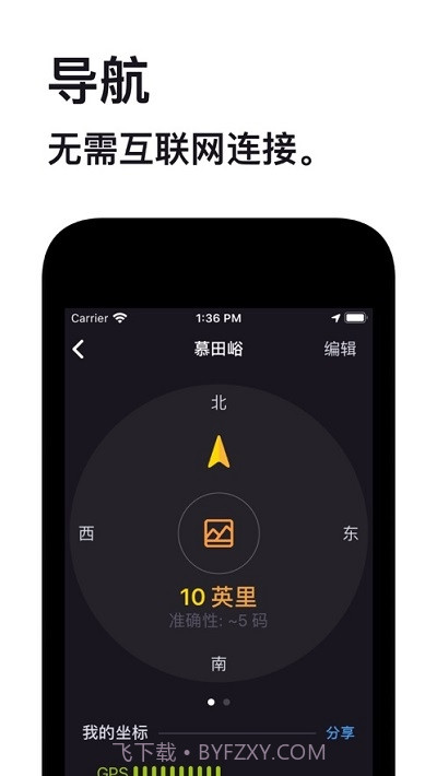 Anchor Pointer寻车截图4 Anchor Pointer寻车截图4