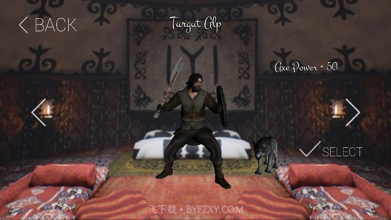 奥斯曼帝国战士截图2