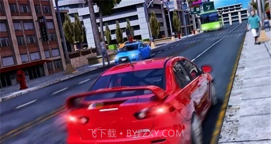 盗窃汽车冒险截图1 盗窃汽车冒险截图1