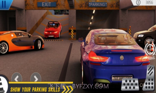 多层SUV停车场截图1 多层SUV停车场截图1