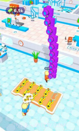 宇宙工厂截图1 宇宙工厂截图1