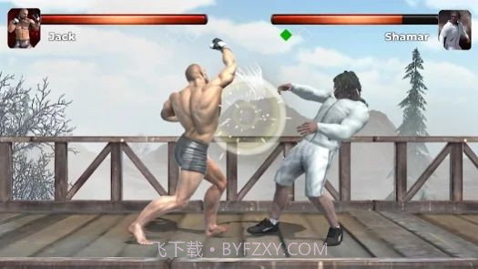 现代格斗截图3 现代格斗截图3