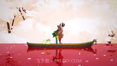 Spiritfarer截图2 Spiritfarer截图2