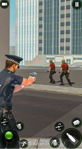 街头射击冒险截图2 街头射击冒险截图2