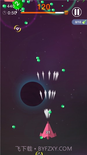 射手宇宙截图3 射手宇宙截图3