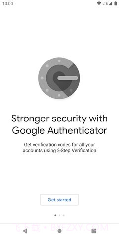 google身份验证器(Authenticator)截图3 google身份验证器(Authenticator)截图3