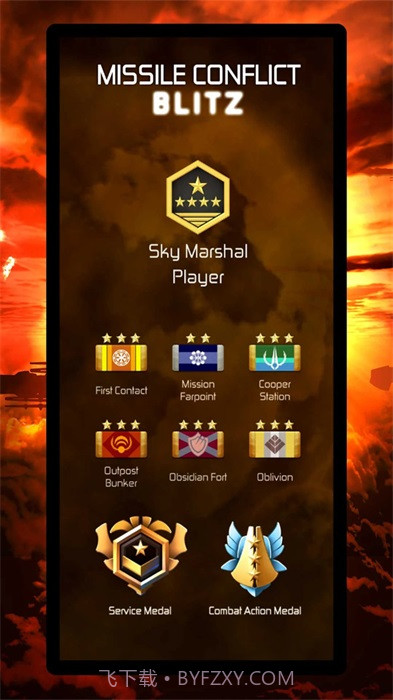 导弹战争v1.0.3截图1 导弹战争v1.0.3截图1