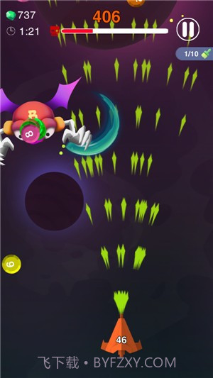 射手宇宙截图4 射手宇宙截图4