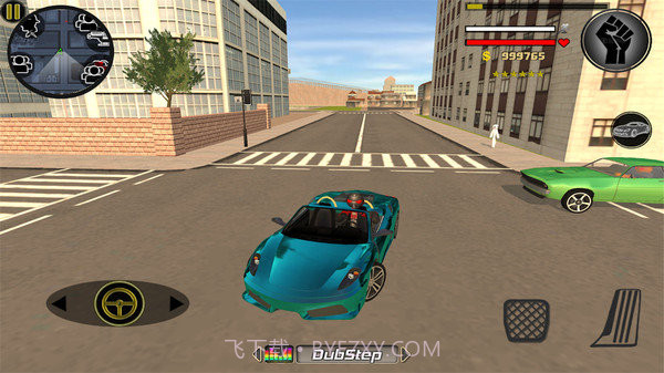 火柴人绳索英雄小米版截图6