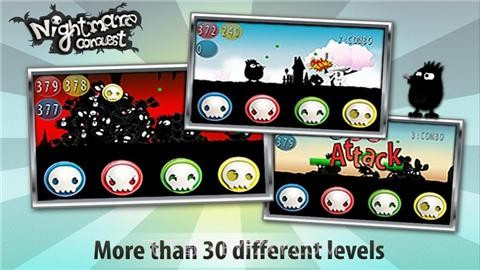 恶梦的征程 Nightmare Conquest截图6 恶梦的征程 Nightmare Conquest截图6