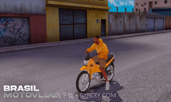 巴西摩托车Vlog截图2 巴西摩托车Vlog截图2