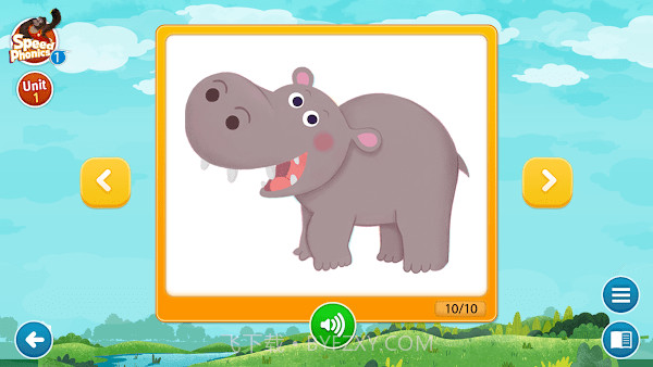 speedphonics自然拼读截图3 speedphonics自然拼读截图3