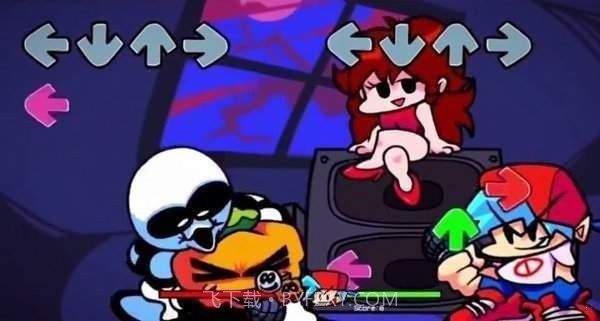 周五夜放克本子截图3 周五夜放克本子截图3