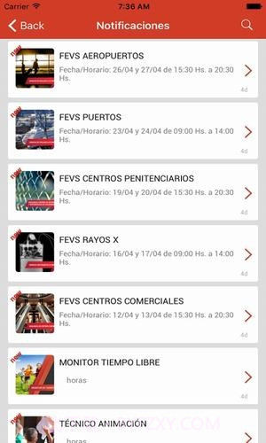 WHP信息平台截图1