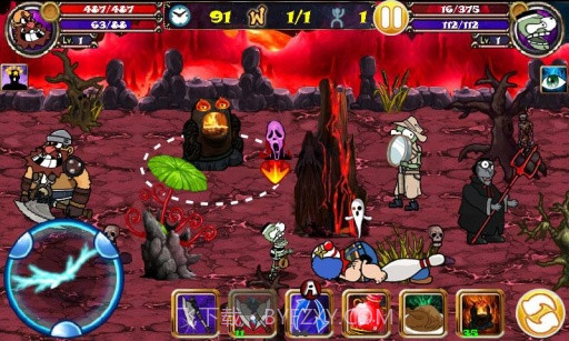 行动防御截图2 行动防御截图2