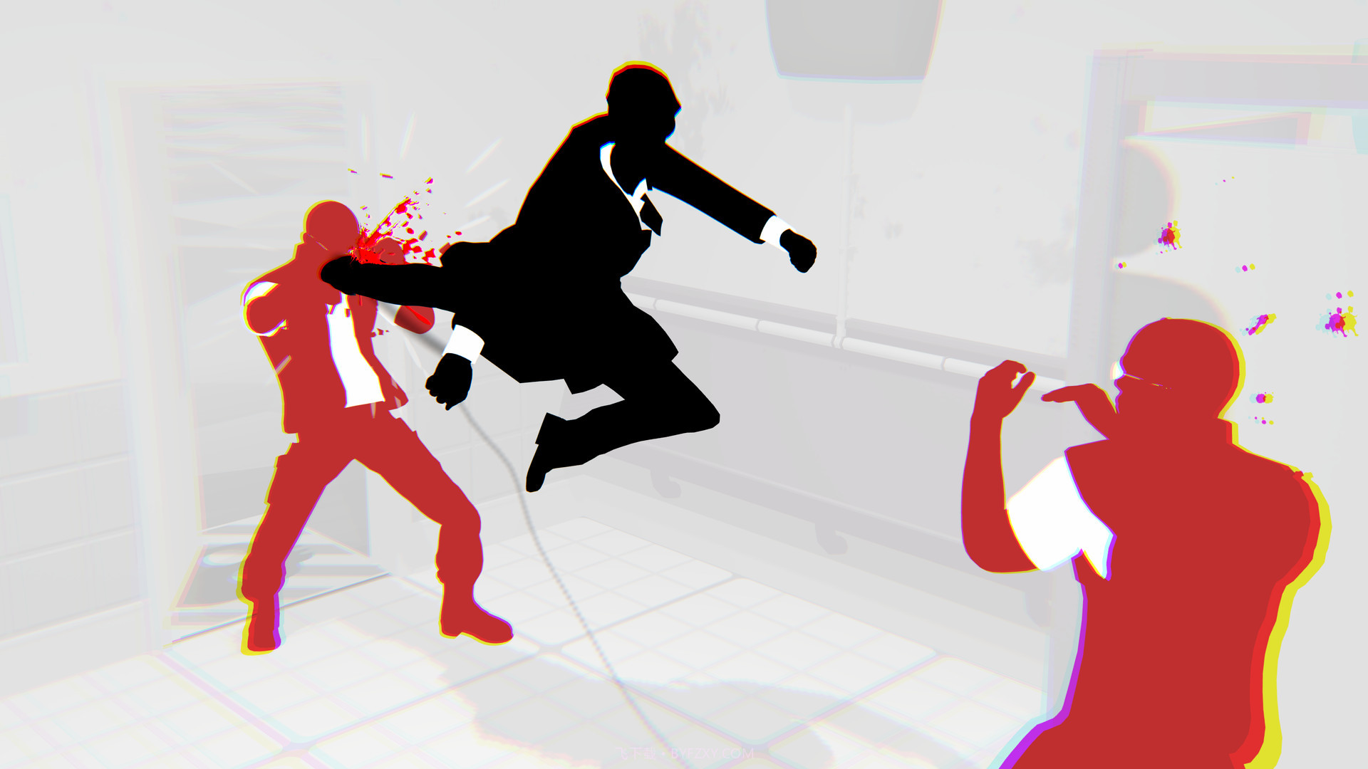 Fights in Tight Spaces截图1 Fights in Tight Spaces截图1