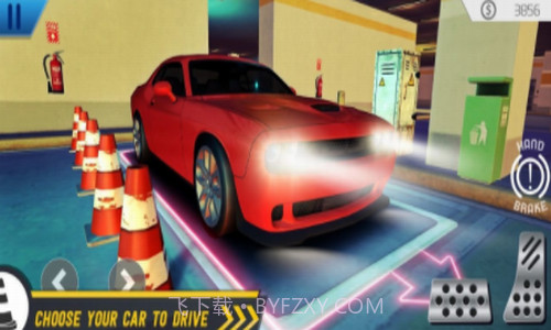 多层SUV停车场截图2 多层SUV停车场截图2