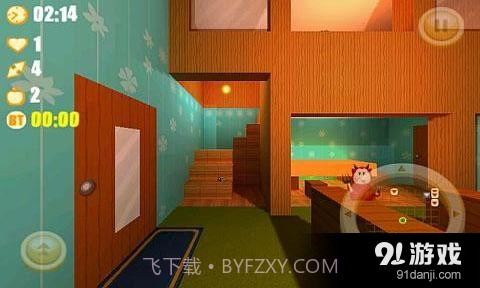 3D贪吃蛇复仇 Snake 3D Re...截图3