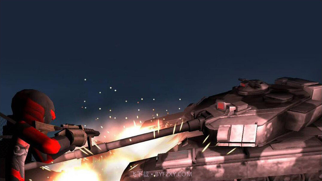 火柴人绳索英雄小米版截图2