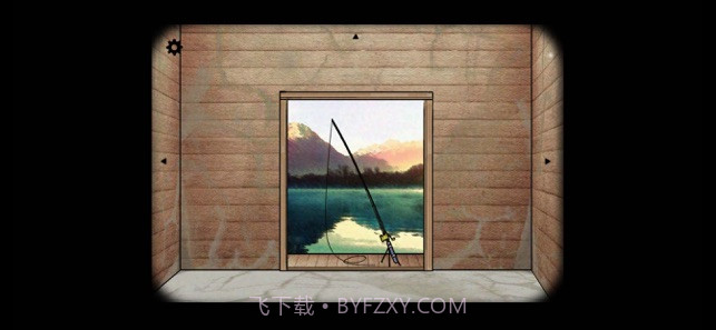 Cube Escape The Lake截图1