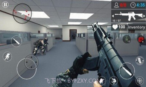 突击队现代使命截图2 突击队现代使命截图2