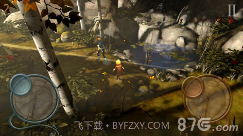 兄弟：双子传说截图3