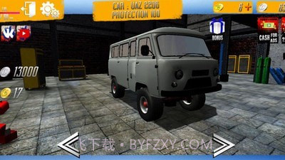 越野驾驶世界截图2 越野驾驶世界截图2