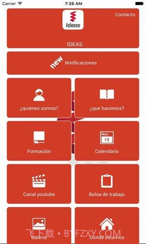 WHP信息平台截图3