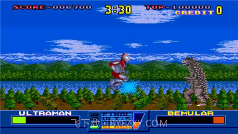 奥特曼：空想特摄系列（悟饭）截图1