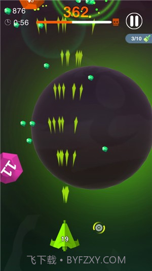 射手宇宙截图2 射手宇宙截图2