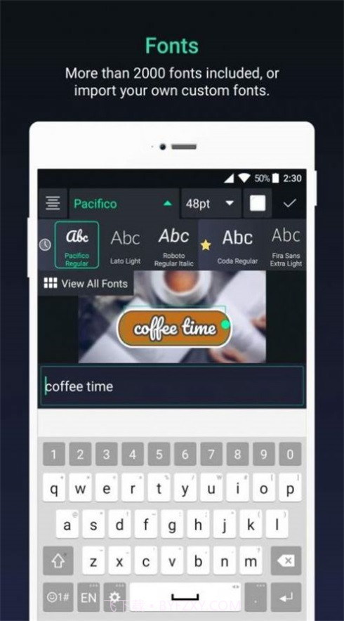 alight motion剪辑软件截图3 alight motion剪辑软件截图3