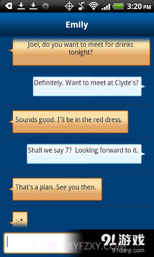 WhosHere截图2 WhosHere截图2