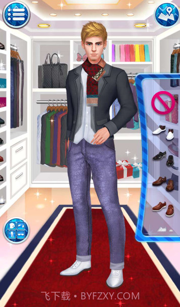 封面公主化妆舞会截图1