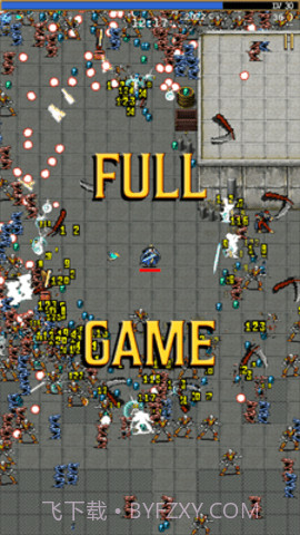 吸血鬼幸存者国际服(Vampire Survivors)截图1 吸血鬼幸存者国际服(Vampire Survivors)截图1