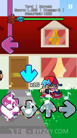 周五夜放克机器人截图1