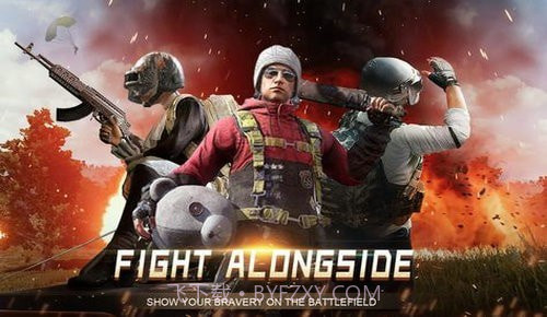 野外射击生存3D截图1 野外射击生存3D截图1