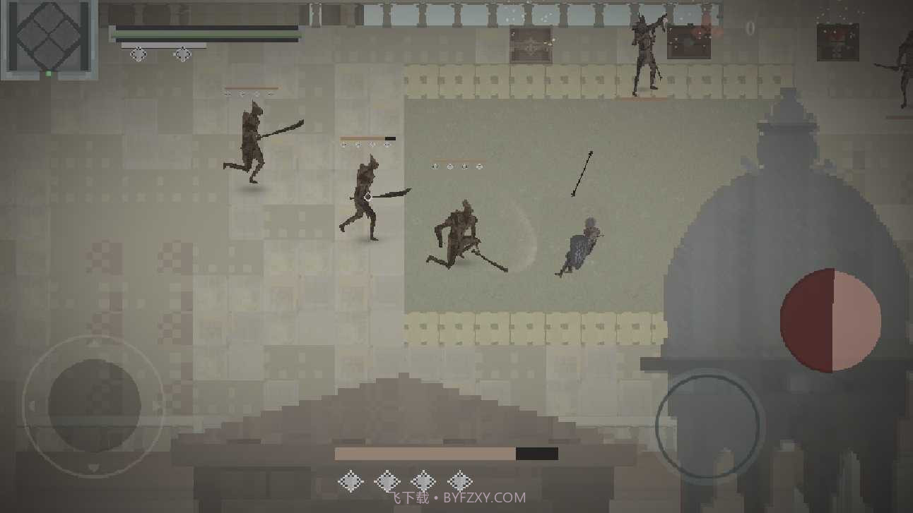 The Castle截图2 The Castle截图2