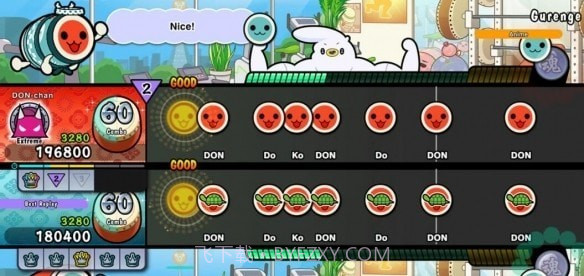 太鼓达人咚咚雷音截图2 太鼓达人咚咚雷音截图2