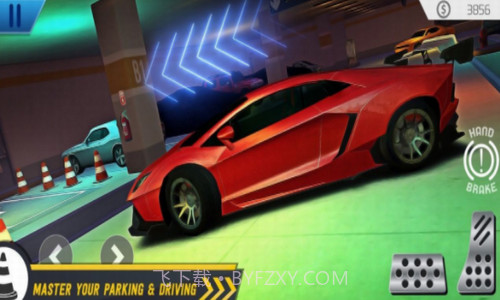 多层SUV停车场截图3 多层SUV停车场截图3