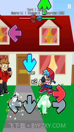 周五夜放克机器人截图2