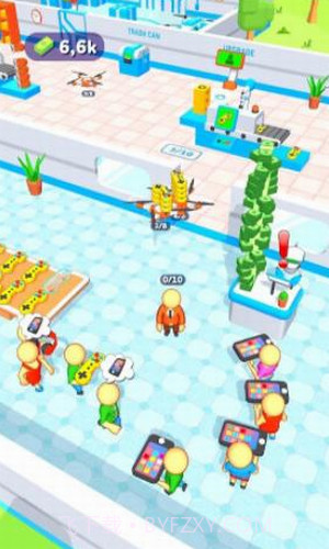 宇宙工厂截图2 宇宙工厂截图2