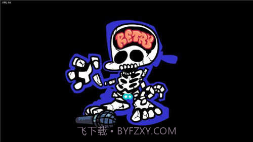 fnf初音模组高清重制版截图3 fnf初音模组高清重制版截图3