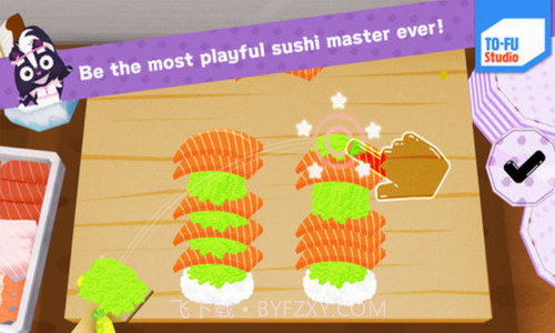 白熊寿司店截图1 白熊寿司店截图1