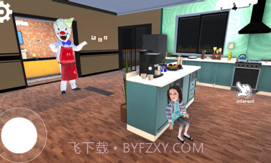 可怕的冰淇淋人截图1 可怕的冰淇淋人截图1