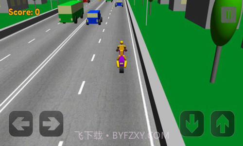 Blokstok公路赛截图3 Blokstok公路赛截图3