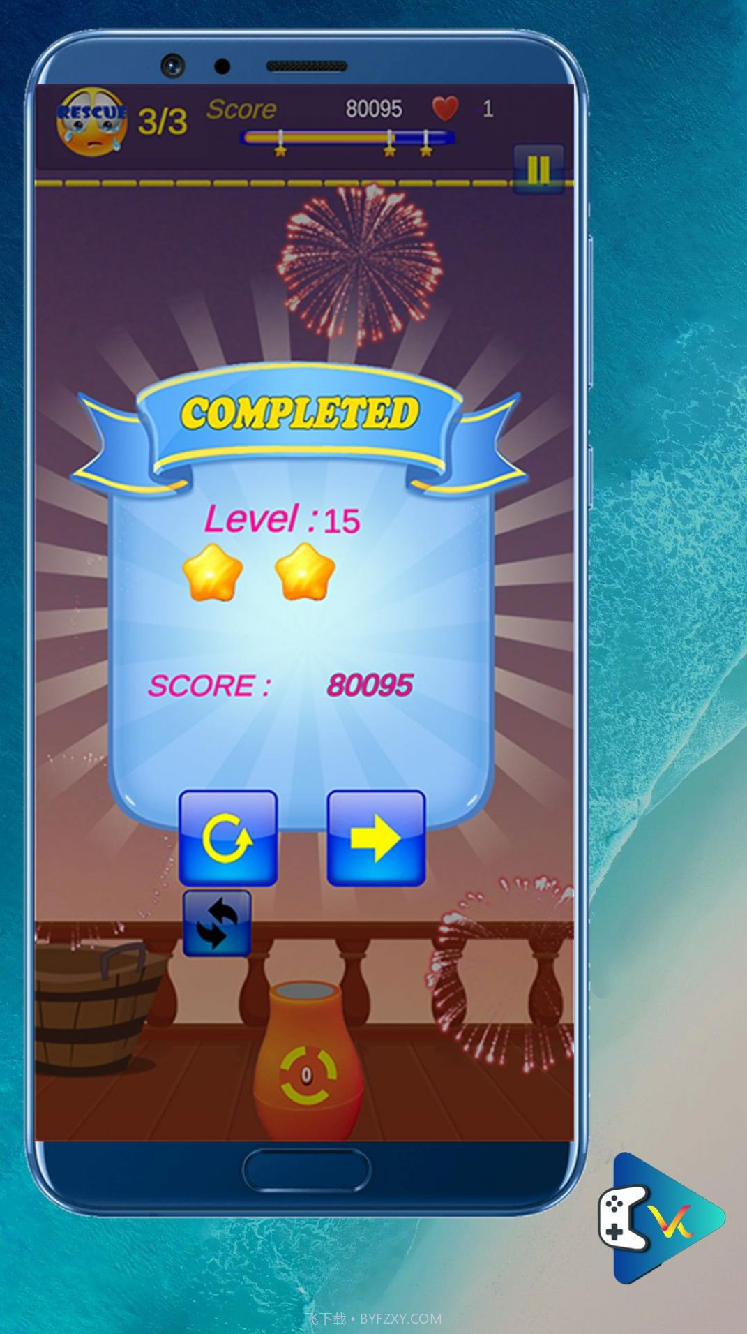 泡泡细菌大作战截图2 泡泡细菌大作战截图2