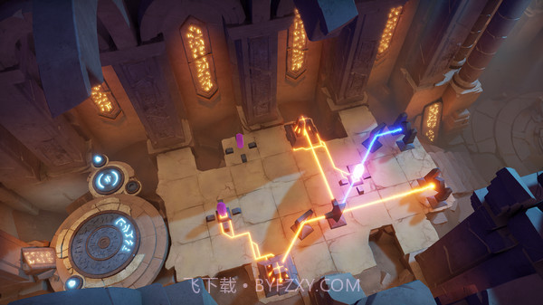 Archaica:光之路截图3 Archaica:光之路截图3