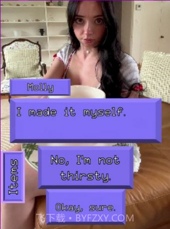 完蛋我被茉莉包围了截图2 完蛋我被茉莉包围了截图2