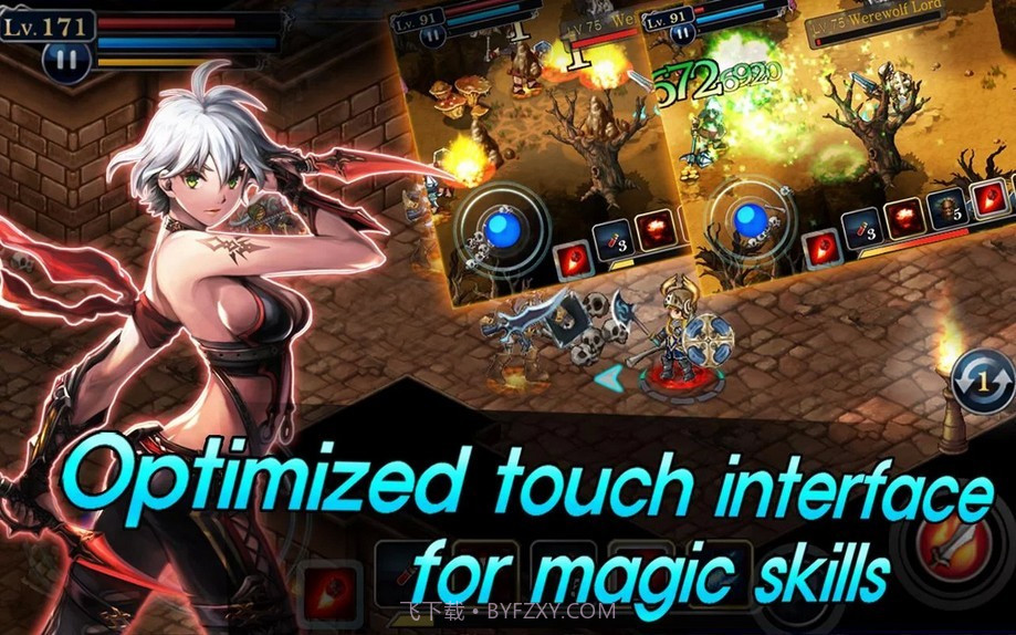 命运之石汉化版截图3 命运之石汉化版截图3