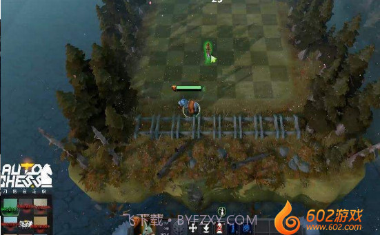 DOTA自走棋截图2 DOTA自走棋截图2